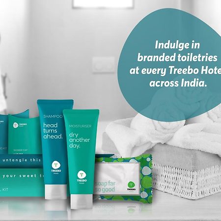 Treebo Hi Line Apartments Kalapatti Kójamputtúr Exteriér fotografie